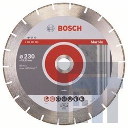 Алмазные отрезные круги Bosch Standard for Marble